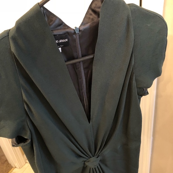 VINTAGE Giorgio Armani dress - Picture 4 of 5